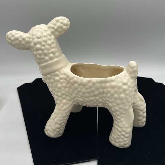 Haeger Collectors!  Adorable sheep Planter! - Picture 2 of 7